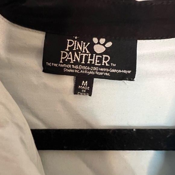 Pink Panther bowling shirt - Picture 2 of 3